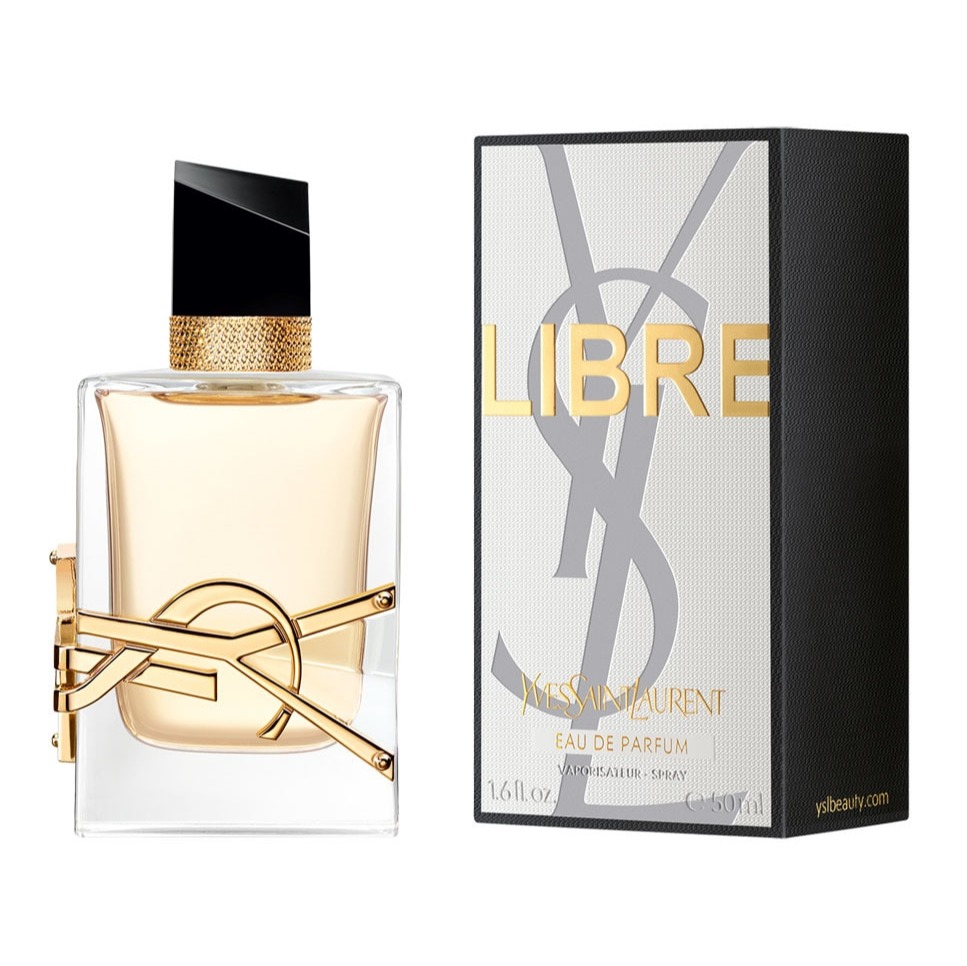 Eau de Parfum Libre 50 ml av Yves Saint Laurent.