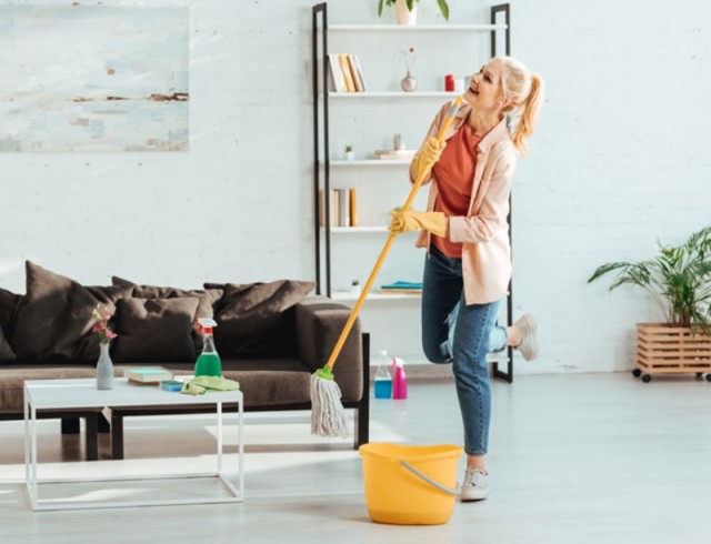 Hemligheten med perfekt renlighet i huset enligt 2-minutersprincipen: vad är det och varför är det ett idealiskt rengöringsalternativ