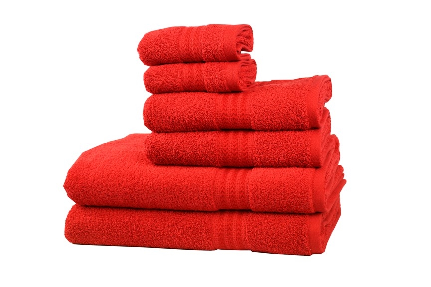 Det är bättre att ta bort handdukar av denna färg från badrummet: en hemlighet som de flesta hemmafruar inte vet om - foto nr 2
