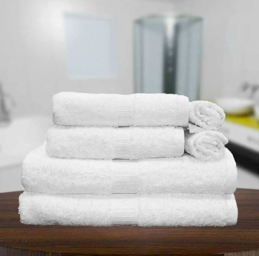 Det är bättre att ta bort handdukar av denna färg från badrummet: en hemlighet som de flesta hemmafruar inte vet om - foto nr 1