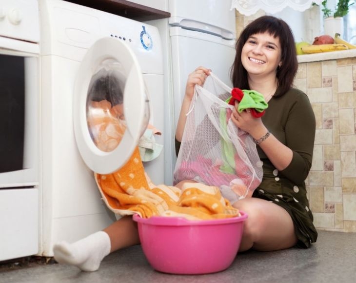 Detta kommer att bryta tvättmaskinen: vad är förbjudet att lägga till under tvätt - foto nr 1