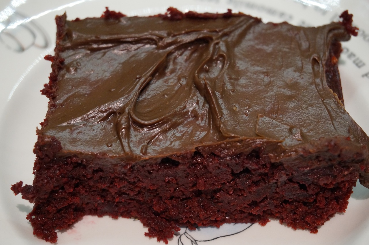Choklad Kefir Snabb MUG recept: Alla lovsjunger denna snabba kaka!