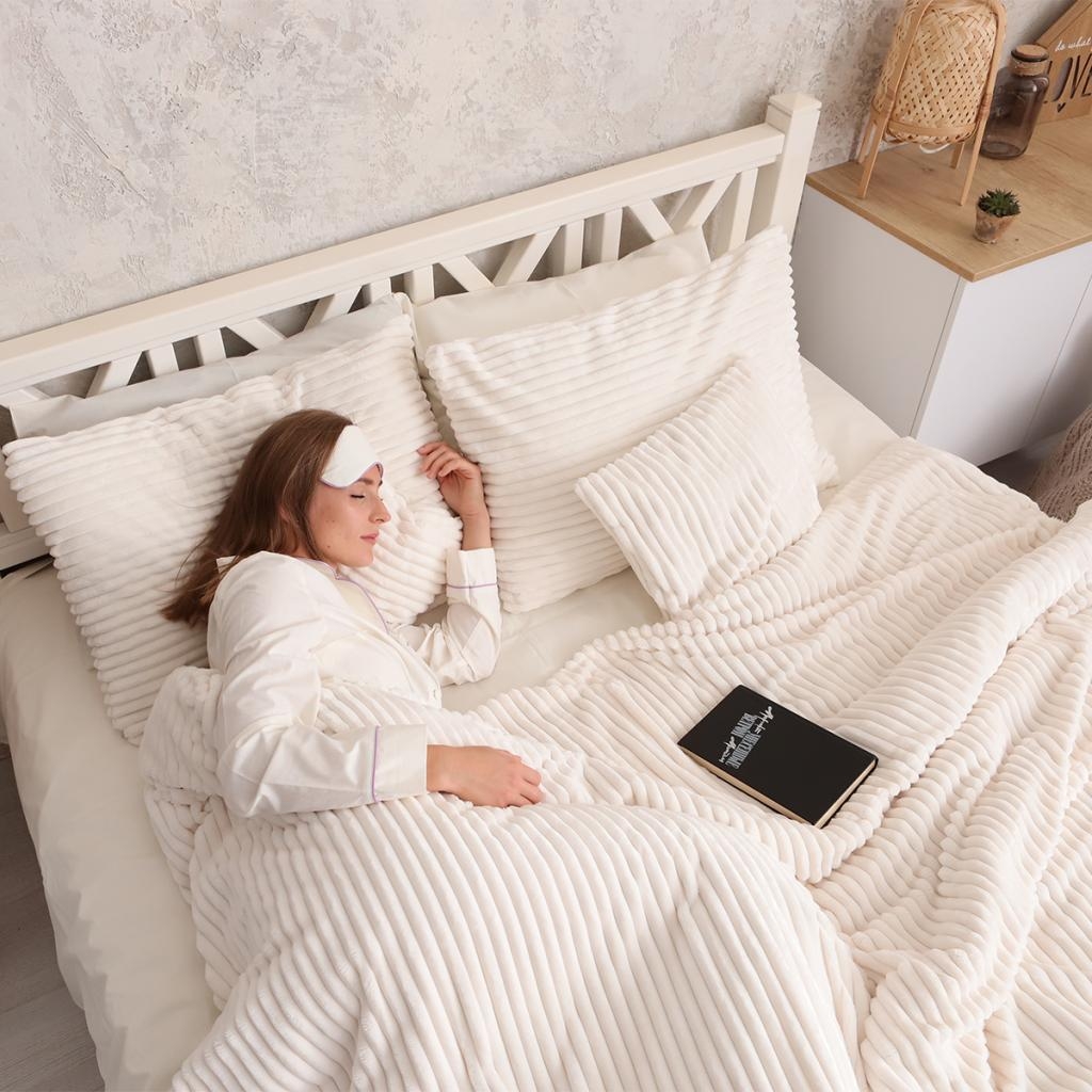Bekväm och mysig: vilken säng kommer att vara det bästa alternativet på vintern. Få människor vet vad hemligheten är - foto #1