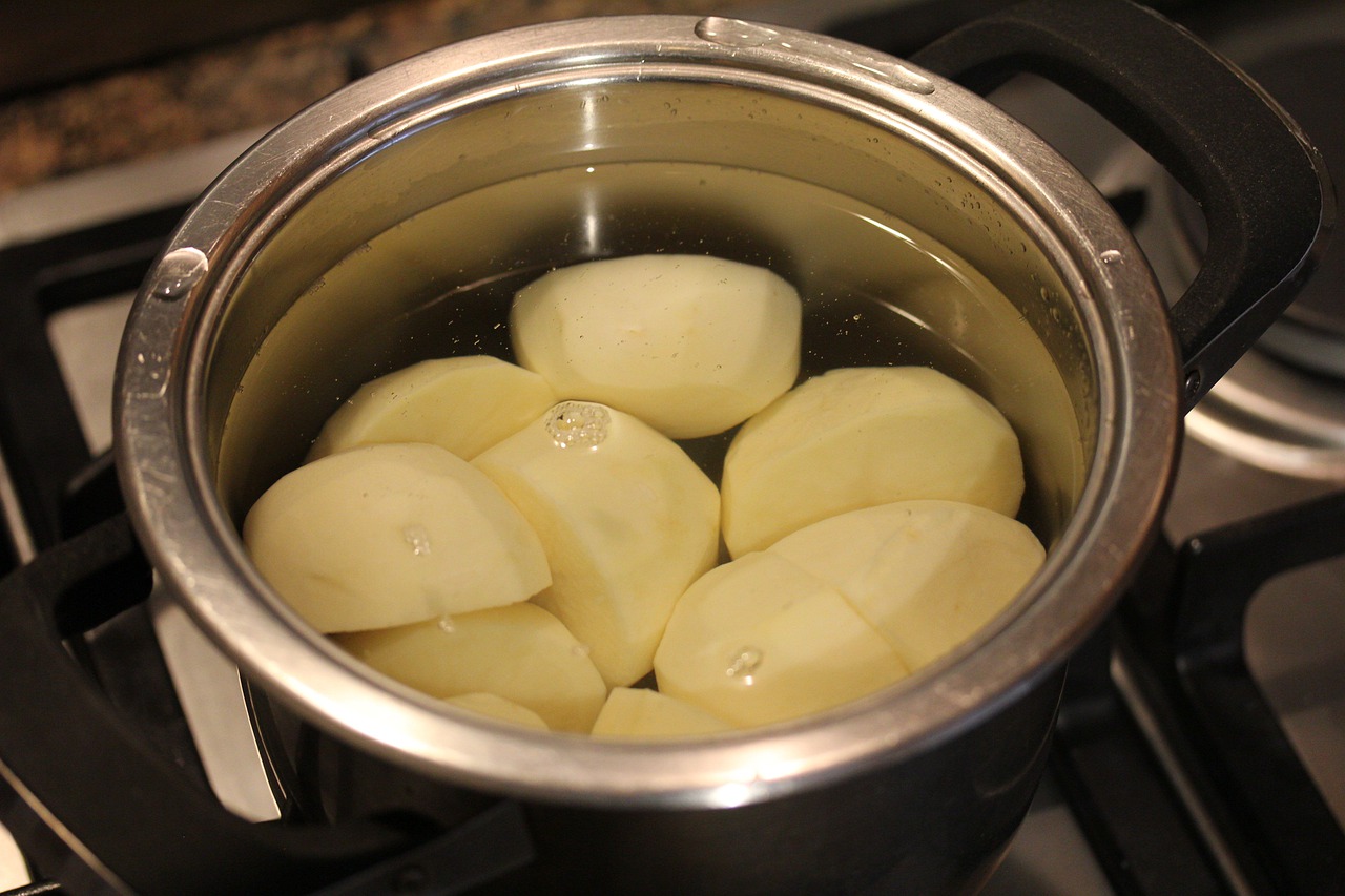 Du har aldrig ätit bättre potatismos: Inga klumpar, bara en krämig och läcker smak!
