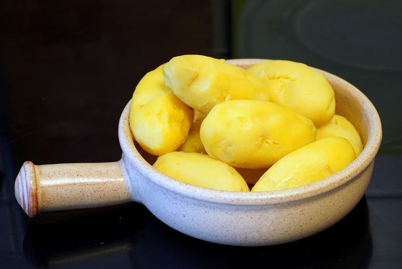 Fylld potatispannkaka från pannan: Glöm klassikern köpt i olja, denna behöver inga ägg och smaken är perfekt!