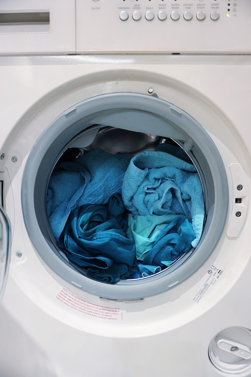Häll den i det tredje facket: Alla känner inte till den här funktionen hos tvättmaskinen!