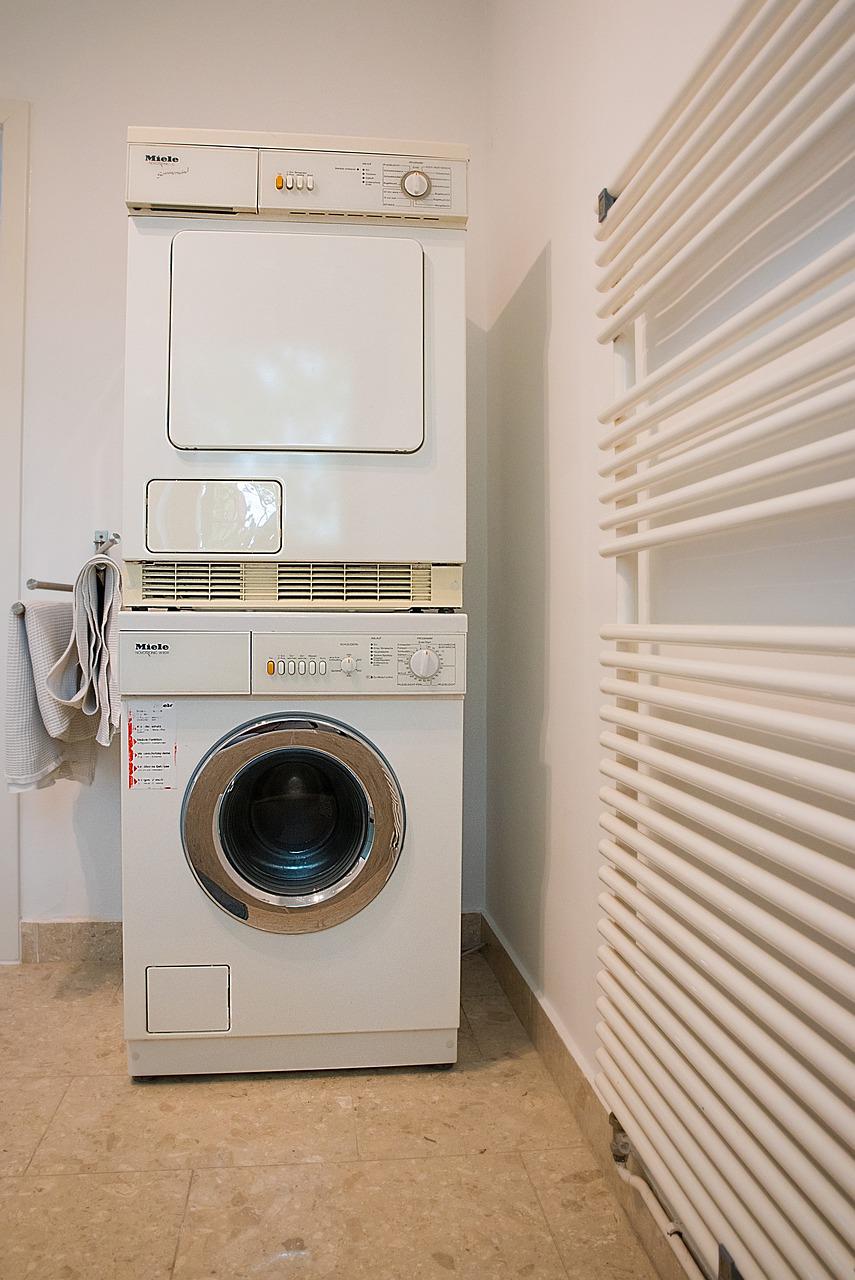 Vet du vad de 3 facken i tvättmaskinslådan är till för? Många använder dem fel!